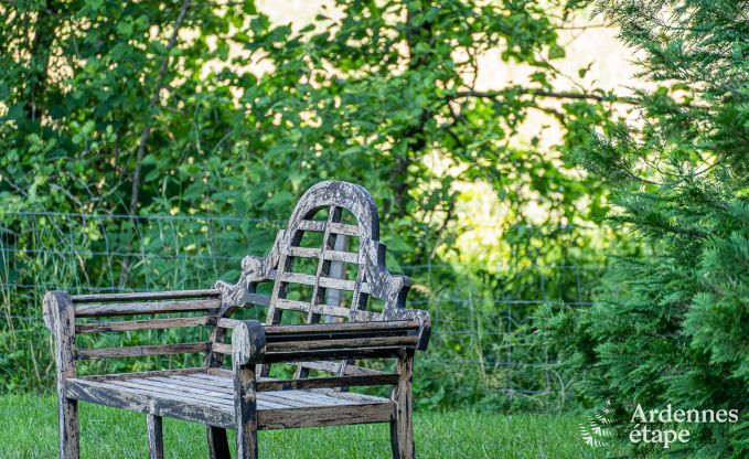 Chalet Manhay 2 Pers. Ardennen Behinderten gerecht