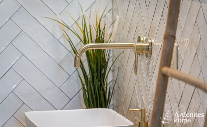 Chalet Manhay 2 Pers. Ardennen Behinderten gerecht