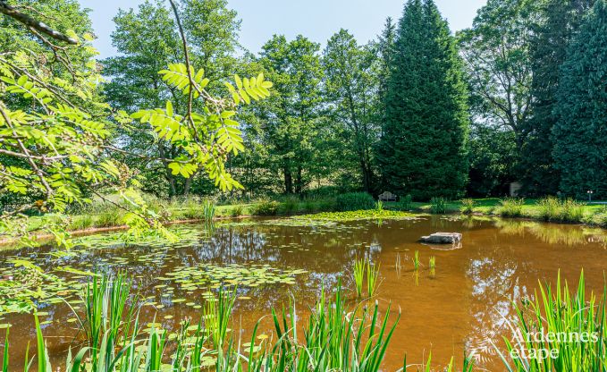 Chalet Manhay 2 Pers. Ardennen Behinderten gerecht