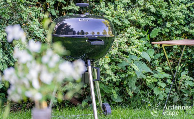 Chalet Manhay 2 Pers. Ardennen Behinderten gerecht