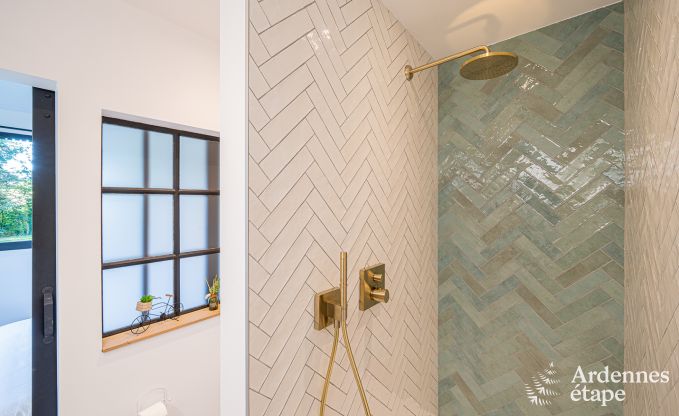 Chalet Manhay 2 Pers. Ardennen Behinderten gerecht