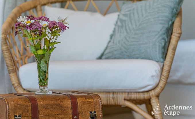 Chalet Manhay 2 Pers. Ardennen Behinderten gerecht