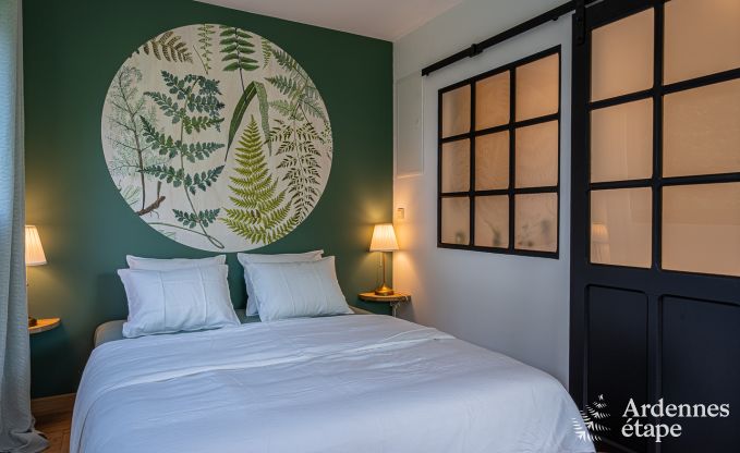 Chalet Manhay 2 Pers. Ardennen Behinderten gerecht