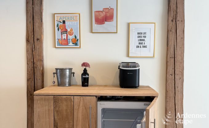 Ger�umiges Ferienhaus in Manhay f�r 15 Personen mit modernen Einrichtungen in den Ardennen