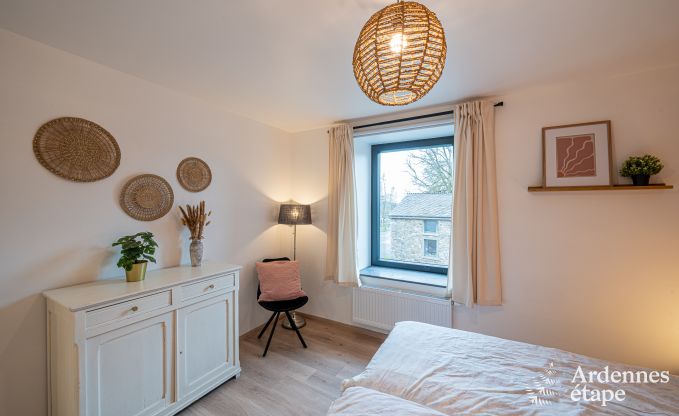 Ger�umiges Ferienhaus in Manhay f�r 15 Personen mit modernen Einrichtungen in den Ardennen