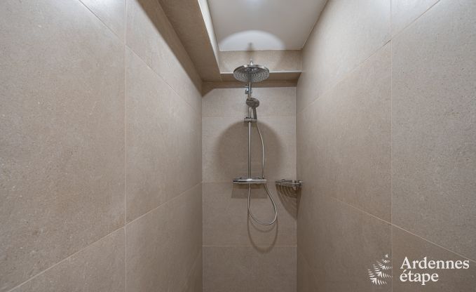 Ger�umiges Ferienhaus in Manhay f�r 15 Personen mit modernen Einrichtungen in den Ardennen