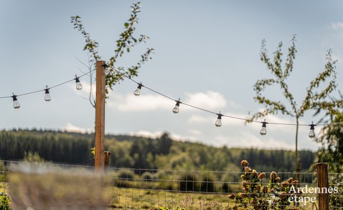 Ger�umiges Ferienhaus in Manhay f�r 15 Personen mit modernen Einrichtungen in den Ardennen