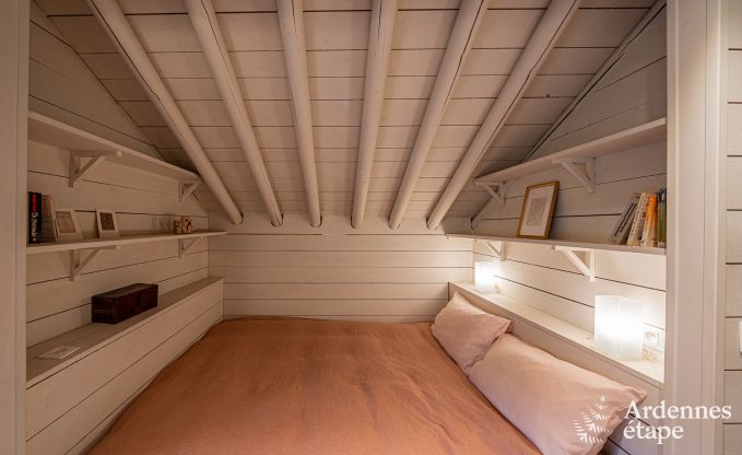 Charmantes und stilvolles Bauernhaus f�r 14 Personen und 2 Hunde in Manhay