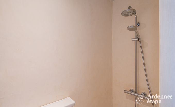 Charmantes und stilvolles Bauernhaus f�r 14 Personen und 2 Hunde in Manhay