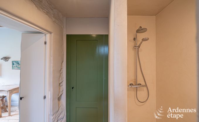 Charmantes und stilvolles Bauernhaus f�r 14 Personen und 2 Hunde in Manhay