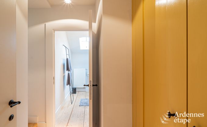 Charmantes und stilvolles Bauernhaus f�r 14 Personen und 2 Hunde in Manhay