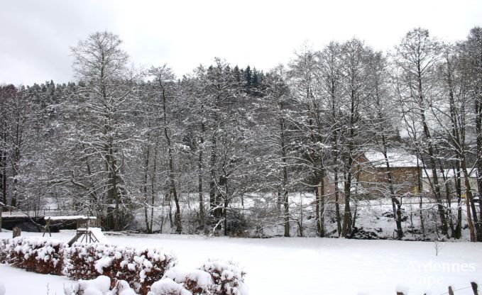 Ferienhaus Manhay 16/18 Pers. Ardennen