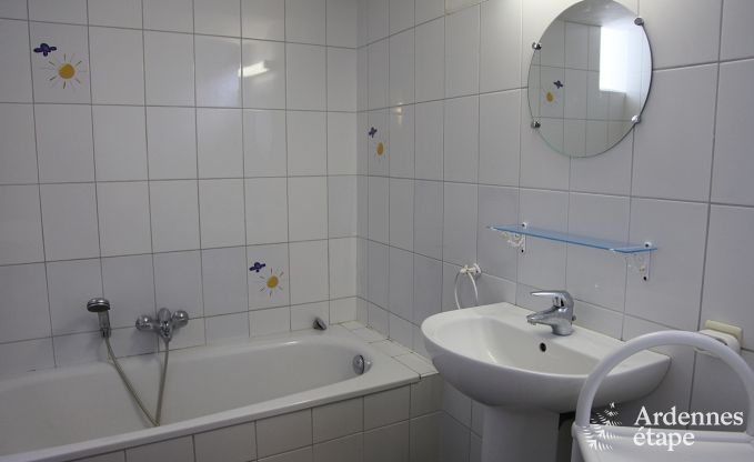 Ferienhaus Manhay 16/18 Pers. Ardennen