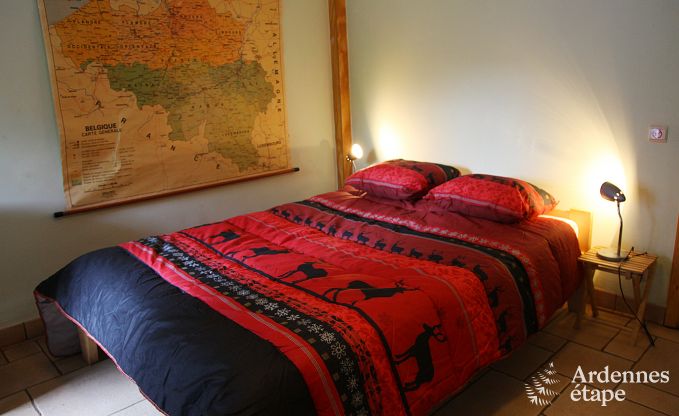 Ferienhaus Manhay 16/18 Pers. Ardennen