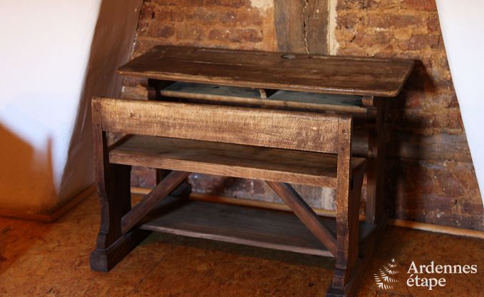 Ferienhaus Manhay 16/18 Pers. Ardennen