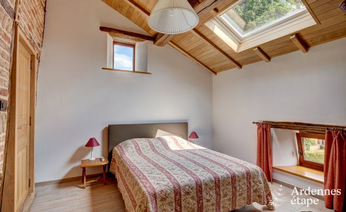 Ferienhaus Manhay 4/6 Pers. Ardennen