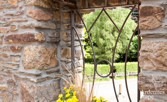 Ferienhaus Manhay 4/6 Pers. Ardennen