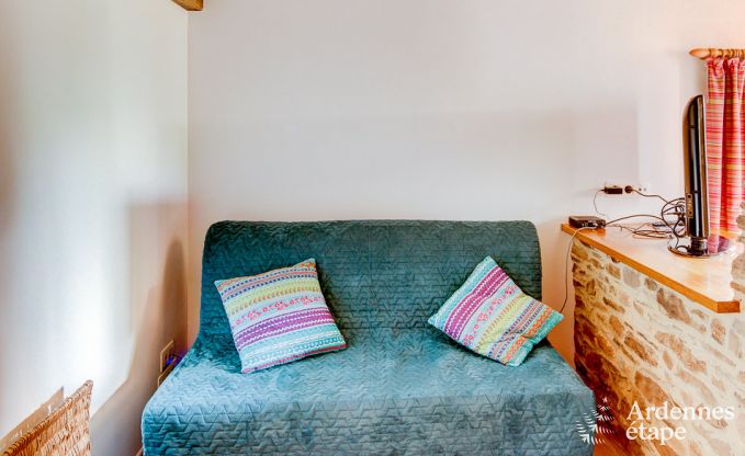 Ferienhaus Manhay 4/6 Pers. Ardennen