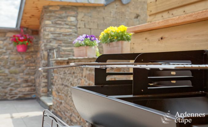 Ferienhaus Manhay 4/6 Pers. Ardennen