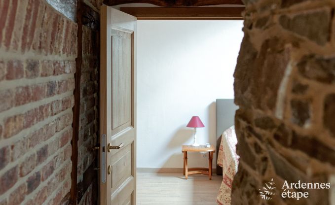 Ferienhaus Manhay 4/6 Pers. Ardennen