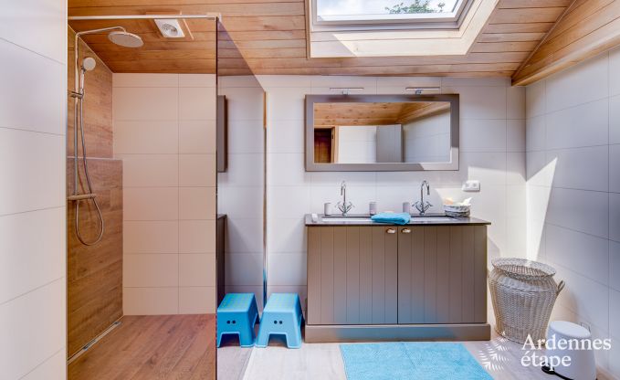 Ferienhaus Manhay 4/6 Pers. Ardennen