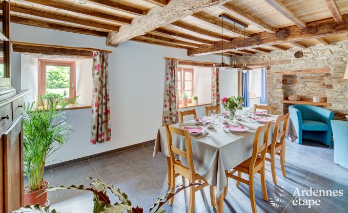 Ferienhaus Manhay 4/6 Pers. Ardennen