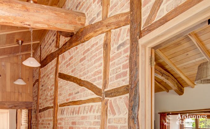 Ferienhaus Manhay 4/6 Pers. Ardennen