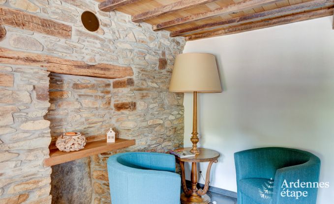 Ferienhaus Manhay 4/6 Pers. Ardennen