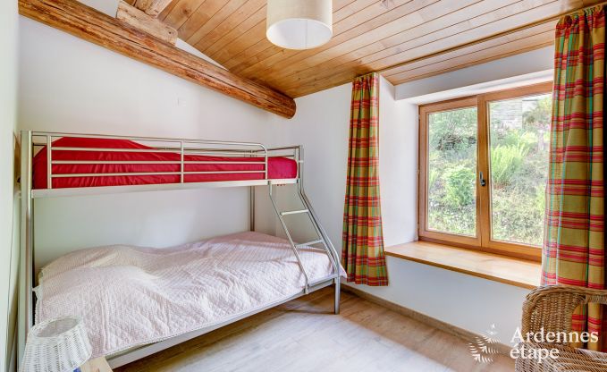 Ferienhaus Manhay 4/6 Pers. Ardennen