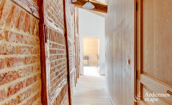 Ferienhaus Manhay 4/6 Pers. Ardennen