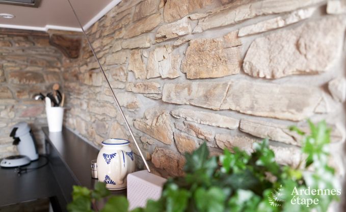 Ferienhaus Manhay 4/6 Pers. Ardennen