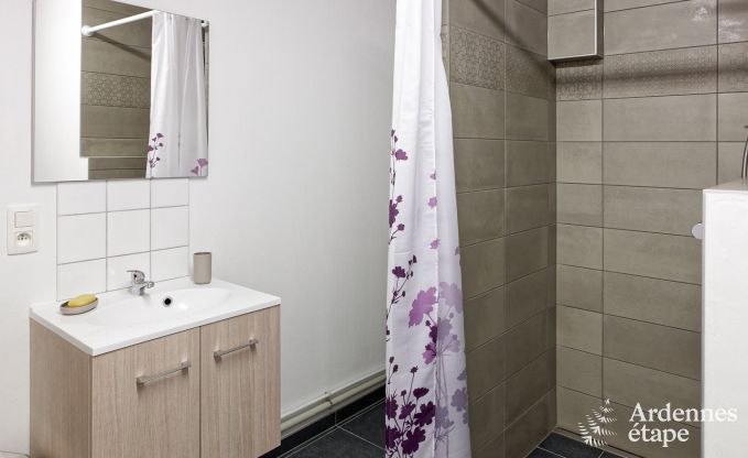 Ferienhaus Manhay 4/6 Pers. Ardennen