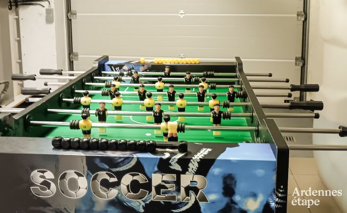 Ferienhaus Manhay 4/6 Pers. Ardennen