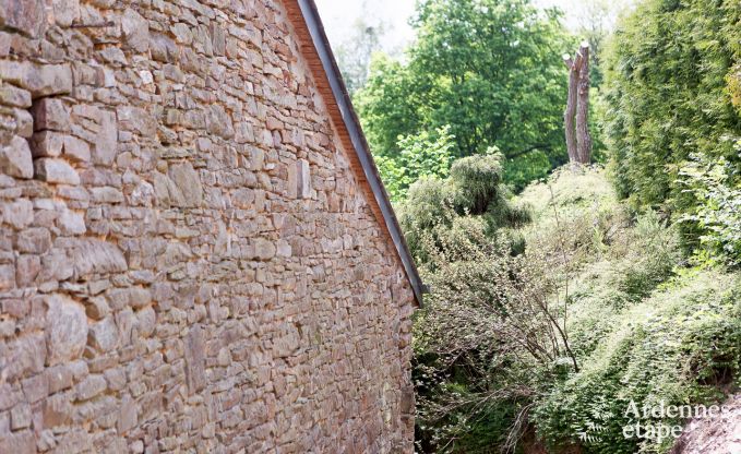 Ferienhaus Manhay 4/6 Pers. Ardennen