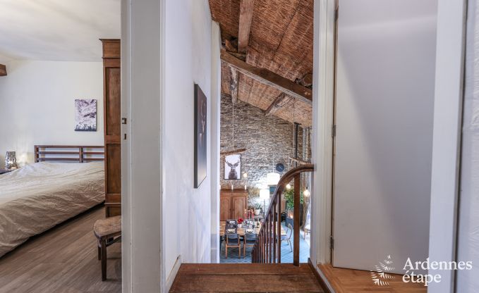 Ferienhaus Manhay 4/6 Pers. Ardennen