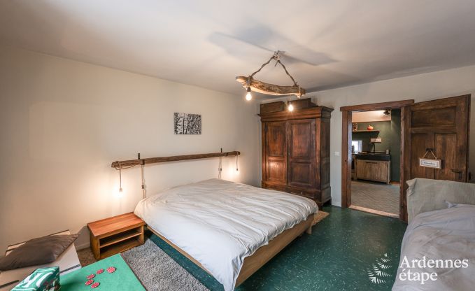 Ferienhaus Manhay 4/6 Pers. Ardennen