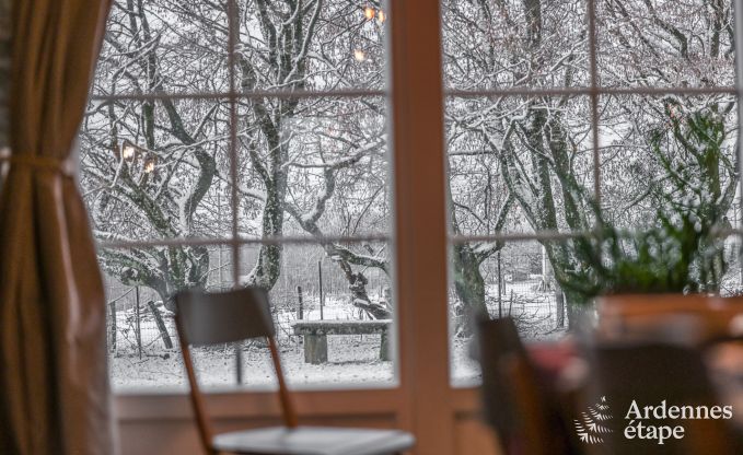 Ferienhaus Manhay 4/6 Pers. Ardennen