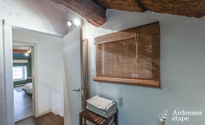 Ferienhaus Manhay 4/6 Pers. Ardennen