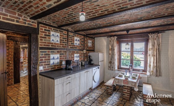 Ferienhaus Manhay 6 Pers. Ardennen