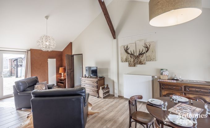 Ferienhaus Manhay 2/3 Pers. Ardennen