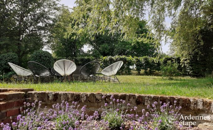 Ferienhaus Manhay 9 Pers. Ardennen