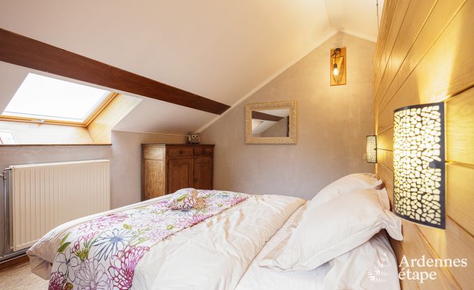 Ferienhaus Manhay 9 Pers. Ardennen