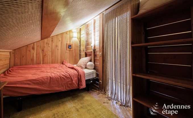 Ferienhaus Manhay 9 Pers. Ardennen