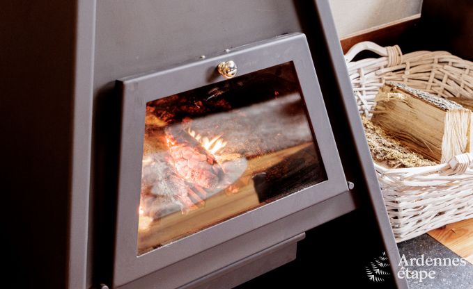 Ferienhaus Manhay 9 Pers. Ardennen