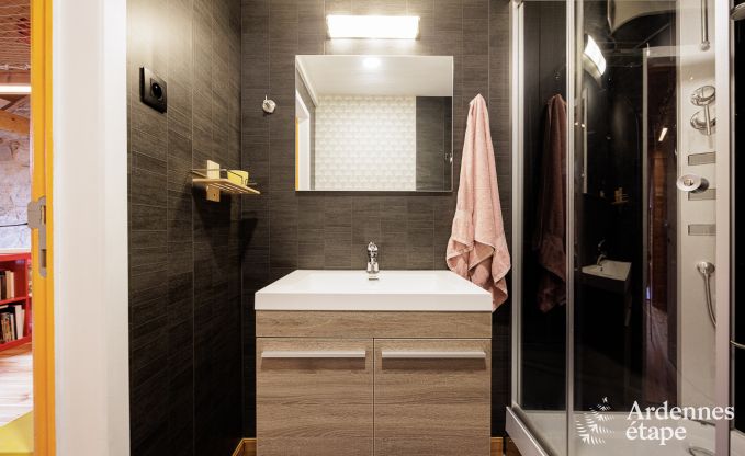 Ferienhaus Manhay 9 Pers. Ardennen