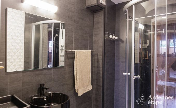 Ferienhaus Manhay 9 Pers. Ardennen