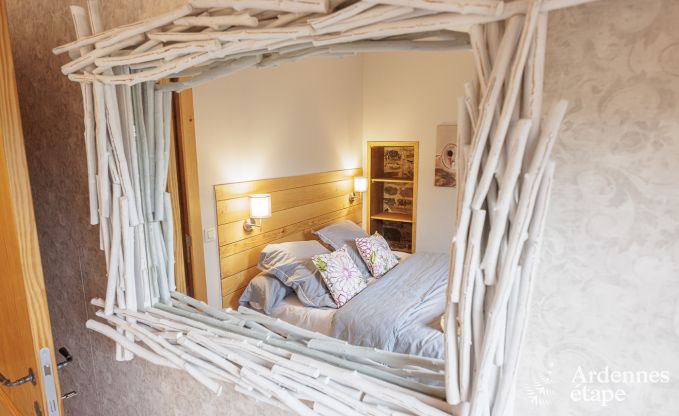 Ferienhaus Manhay 9 Pers. Ardennen