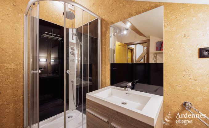 Ferienhaus Manhay 9 Pers. Ardennen