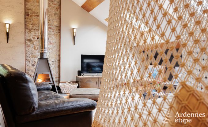 Ferienhaus Manhay 9 Pers. Ardennen