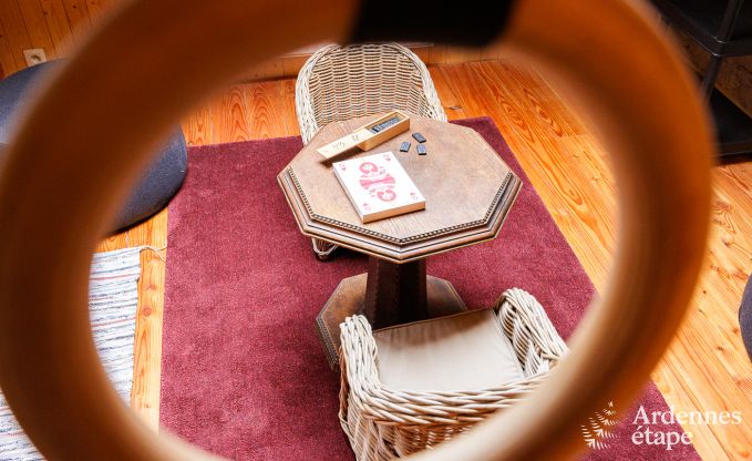 Ferienhaus Manhay 9 Pers. Ardennen